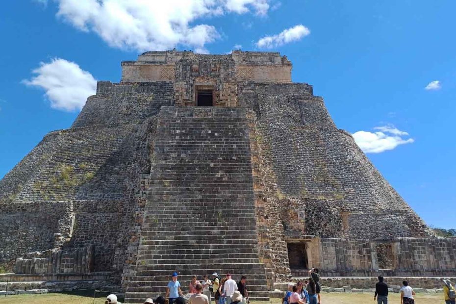 Pirámide México